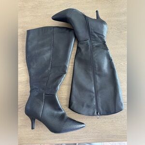 Wide Calf Boots